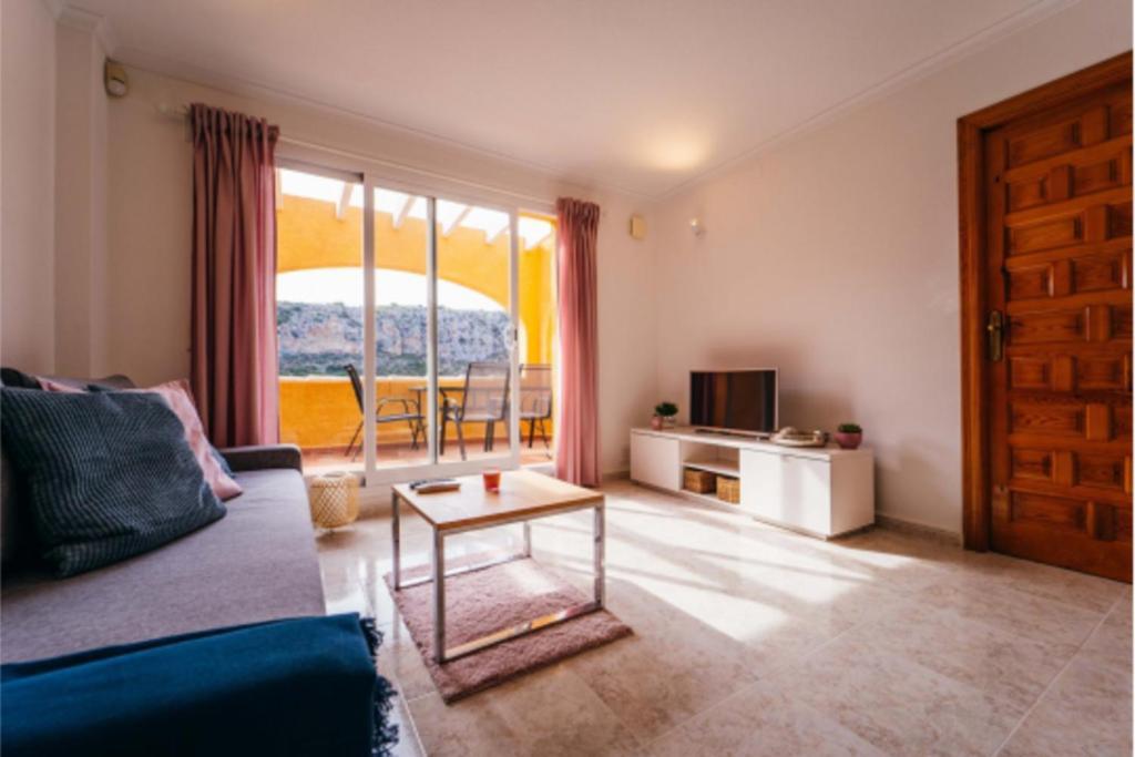 Apartmán Marcella, Cumbre del Sol Exterior foto
