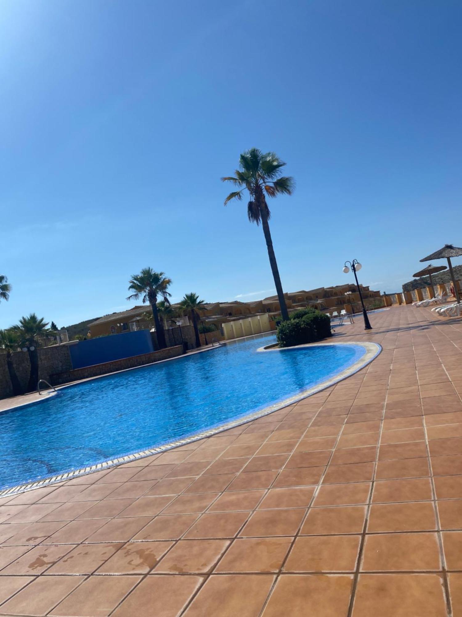 Apartmán Marcella, Cumbre del Sol Exterior foto